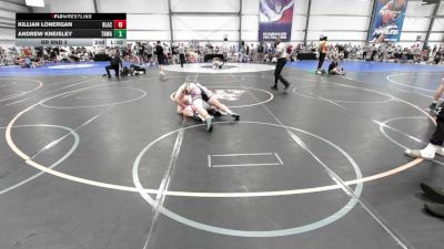 195 lbs Rr Rnd 3 - Josiah Twigg, Black Hive | Florida Supreme vs Landen Canter, TNWA Gold