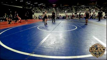 73 lbs Semifinal - Oakley Reed, Proving Grounds Wrestling vs Waylon Manderscheid, Rambo Wrestling