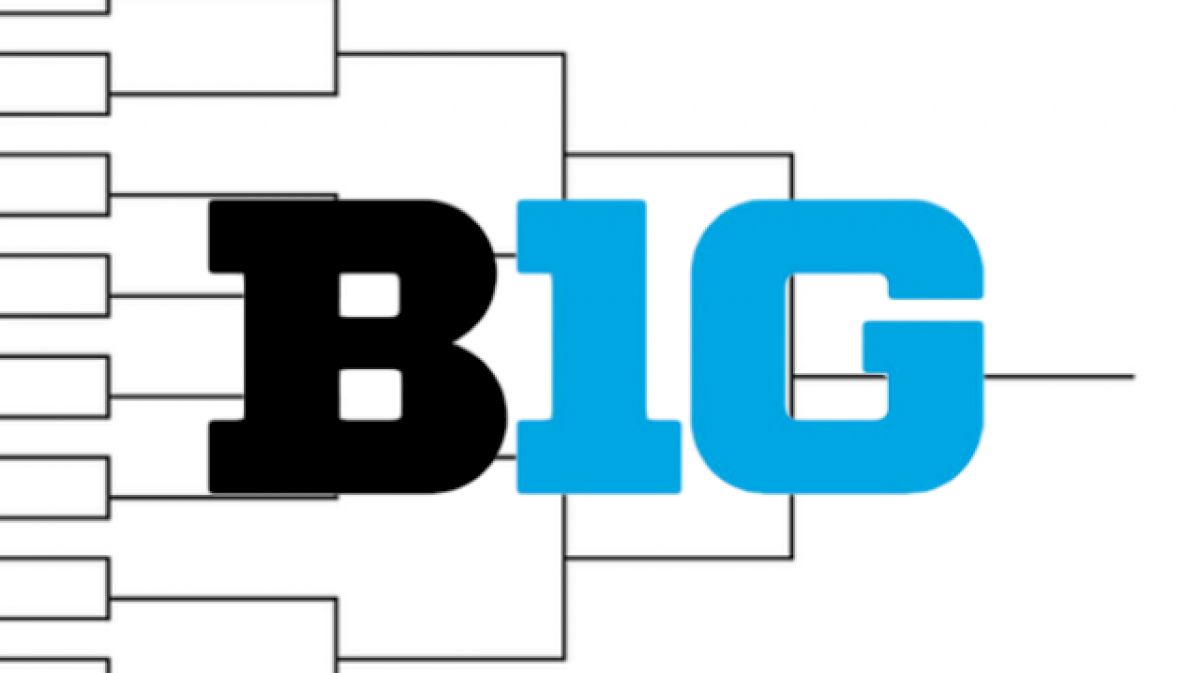 Big Tens Final Championship Brackets