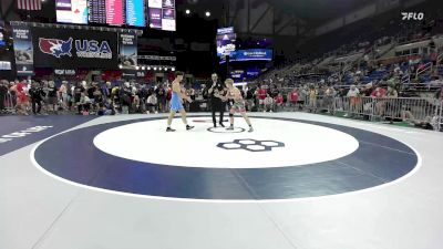 165 lbs Champ. Rd Of 64 - Burke Huntsinger, MT vs Peter Sadchikov, PA