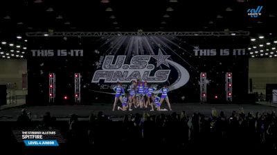 The Stingray Allstars - Spitfire [2025 L4 Junior Day 1] 2025 The U.S. Finals Louisville