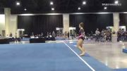 Cj Keuneke - Floor, Active Athletics #303 - 2021 USA Gymnastics Development Program National Championships