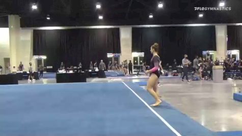 Cj Keuneke - Floor, Active Athletics #303 - 2021 USA Gymnastics Development Program National Championships