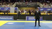 Jose Mateo Herrera Hernandez vs Tucker Lee Freedman 2026 Pan Kids Jiu-Jitsu IBJJF Championship
