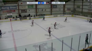 Replay: Home - 2024 Norman U18 AAA vs Cougars U18 AAA | Oct 25 @ 7 PM