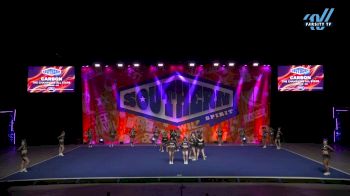 The Champions All Stars - Carbon [2025 L5 Senior - D2 Day 2] 2025 Cheer Power Southern Nationals