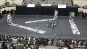 Westfield HS (IN) "Westfield IN" at 2025 WGI Guard Mideast Power Regional