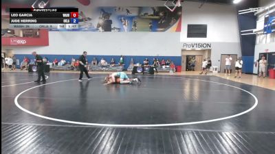 225 lbs Leo Garcia, Washington vs Jude Herring, Oklahoma