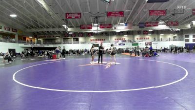 117 lbs Champ. Round 1 - Harlee Hiller, Iowa vs Margarita Norez, Wayland Baptist University