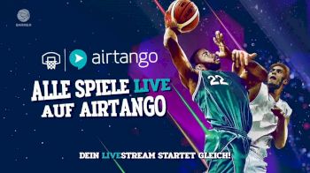 Hebeisen White Wings Hanau at Niners Chemnitz - Hebeisen White Wings at Niners Chemnitz - Mar 30, 2019 at 1:09 PM CDT