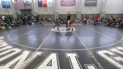 100 lbs Braxton Conyers, Idaho vs Rei Pate, Virginia
