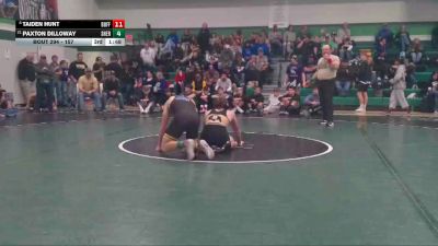 Replay: Mat 2 - 2026 2026 Dylan Humes Memorial | Jan 23 @ 11 AM