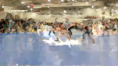 132 lbs Round Of 16 - Ryan Lachance, South Hadley vs Iain Lindvall, Middleborough