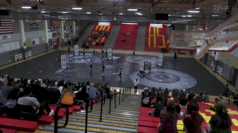 Mira Costa HS "Manhattan Beach CA" at 2025 WGI Guard West Power Regional