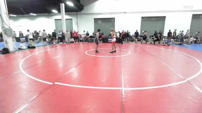 126 lbs Silvano Mancinas Trevizo, Washington vs Leonardo Cortes, Florida