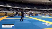 ANDY TOMAS MURASAKI PEREIRA vs DANIEL AQUINO DINIZ COELHO SANTO 2019 World IBJJF Jiu-Jitsu No-Gi Championship