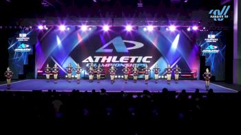 A-List Athletics - Bling [2025 L2 Junior - Small Day 2] 2025 Athletic Championships Grand Nationals