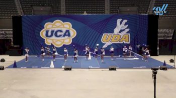 Vancleave High School - Medium Varsity Game Day [2024 Small Varsity Division II Game Day Day 1] 2024 UCA Magnolia Regional
