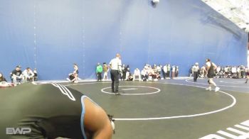 157 lbs Quarterfinal - Donald Jackson, Wichita East vs Landon Nielsen, Blue Valley