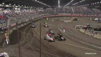 Heat Races | Lucas Oil Chili Bowl Wednesday