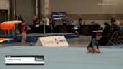 Maddison Hajjar - Floor, WIMGYM