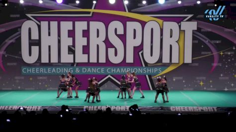 Richmond Twisters - Junior Lightning [2024 L3 Junior - D2 - Small - A Day 2] 2024 CHEERSPORT National All Star Cheerleading Championship