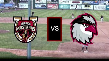 Replay: Home - 2025 Mustangs vs Chukars | May 27 @ 7 PM