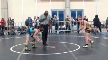 97 lbs Prelims - Slade Meserve, Maine Trappers MS vs Anthony Lucchiani, Level Up MS