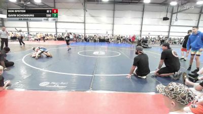 112 lbs Rr Rnd 1 - Artels James, MF Dynasty - MS vs Slade Horwat, TDWC Maniacs Orange - MS