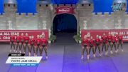 Dance Mania - Youth Jazz Small [2025 Youth - Jazz - Small Day 1] 2025 UCA & UDA All Star National Championship