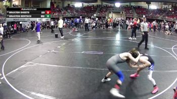 70 lbs Cons. Round 1 - Braxton Bertsch, Malcolm Wrestling Club vs Braxten Sheets, Hershey Youth Wrestling