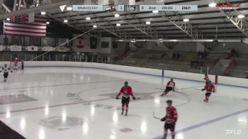 Replay: Home - 2024 Adirondack vs New England | Jan 6 @ 4 PM