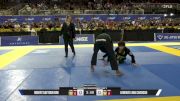 Robert Daeyoon Kim vs Lorenzo Lima Cardoso 2026 Pan Kids Jiu-Jitsu IBJJF Championship