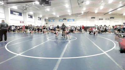 70 lbs Round Of 32 - Hayes Waskiewicz, FL vs Ryder Seidman, MD