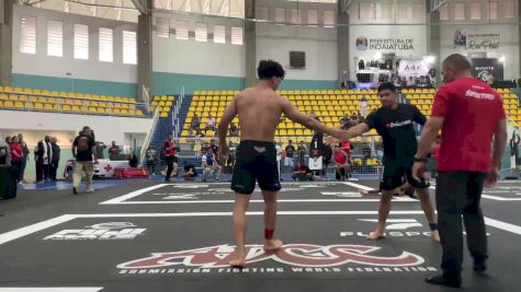 Anderson Santos vs Oslei Santos 2025 ADCC Brazilian Nationals