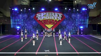 High Kaliber Athletics - Shooters [2024 L1 Youth - D2 2] 2024 Spirit Sports Colorado Springs Nationals