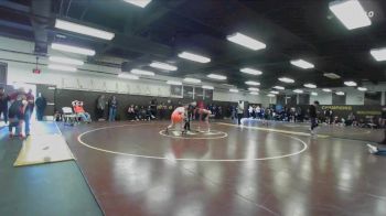 126 lbs Cons. Round 4 - Ivan Rivers, Valhalla vs Armani Rodriguez, Poway