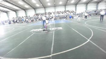 77 lbs Rr Rnd 2 - Tayven Kem, Ravage WC vs Forrest Keys, SLV Elite WC