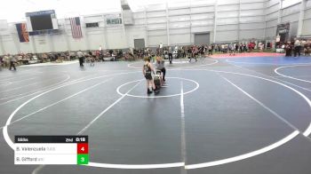 55 lbs Quarterfinal - Bryson Valenzuela, Tucson Pride WC vs Beau Gifford, Atc