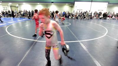 60 lbs Round Of 16 - Brock Taylor, PA vs Emmanuel Salazar, GA