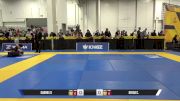 KEKOA C. vs GABRIEL G 2025 World IBJJF Jiu-Jitsu No-Gi Championship