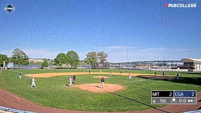 Replay: MIT vs USCGA | May 8 @ 3 PM