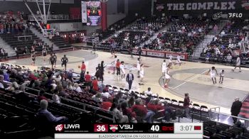 Replay: West Alabama vs Valdosta State | Jan 25 @ 4 PM