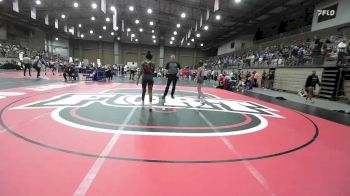 115B Cons. Round 2 - Nyasia Mcmahon, Owasso vs Taegan Robb, Nixa