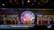 Foursis Dance Academy - Dazzler Diamond Dance Team [2018 Youth Contemporary/Lyrical - Small Day 1] 2018 WSF All Star Cheer and Dance Championship