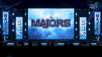 Cheer Extreme - Raleigh - SSX [2025 L6 Senior - Small Day 1] 2025 The MAJORS