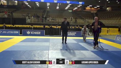 Replay: Mat 10 - 2025 Pan Jiu Jitsu IBJJF Championship | Mar 23 @ 6 PM