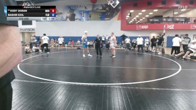225 lbs James Johnston, Missouri vs Chayce Partridge, Florida Red