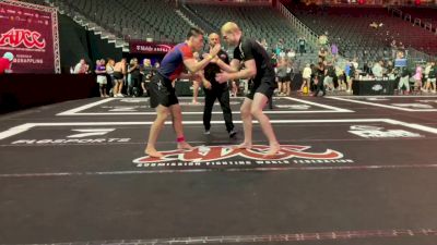 David Cliffe vs Charlie Gilpin 2024 ADCC Worlds Open