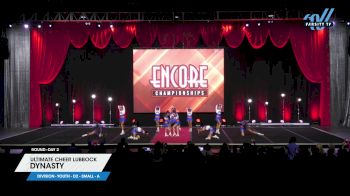 Ultimate Cheer Lubbock - Dynasty [2023 L2 Youth - D2 - Small - A Day 2] 2023 Encore Grand Nationals